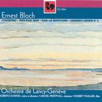 Ernest Bloch (1880-1959): Concerto grosso f.Streicher Nr.2, CD