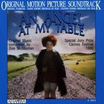 Doc Ost; Mc Glasham: An Angel At My Table, CD