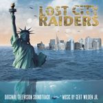 Gert Jr. Wilden: Lost City Raiders-Soundtrack, CD