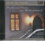 Bartels, Knobloch, Oert: Spät Im Jahr, CD