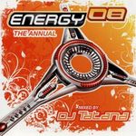 DJ Tatana: Energy 08 - The Annual, CD