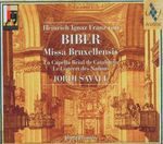 Heinrich Ignaz Biber (1644-1704): Missa Bruxellensis, CD