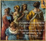 Anthony Holborne (1547-1602): Pavans,Galliards,Alemains, CD