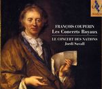 Francois Couperin (1668-1733): Concerts Royaux Nr.1-4, CD