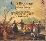 Luigi Boccherini (1743-1805): Symphonien G.511 & 517, CD