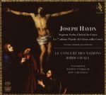 Joseph Haydn (1732-1809): Die sieben letzten Worte unseres Erlösers am Kreuze, SACD