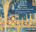 Georg Friedrich Händel (1685-1759): Wassermusik, SACD