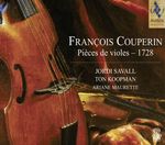 Francois Couperin (1668-1733): Pieces de Viole 1728, SACD