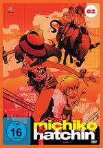 Michiko + Hatchin Vol. 2, DVD