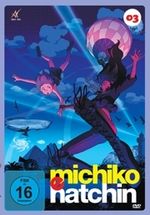 Michiko + Hatchin Vol. 3, DVD