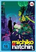 Michiko + Hatchin Vol. 5, DVD