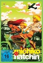 Michiko + Hatchin Vol. 6, DVD