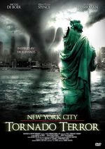 New York City - Tornado Terror, DVD