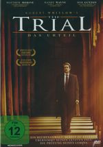 The Trial: Das Urteil, DVD