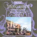 Tomaso Albinoni (1671-1751): Concerti op.5 Nr.7-12, CD