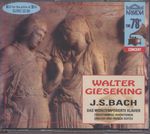 Johann Sebastian Bach (1685-1750): Das Wohltemperierte Klavier 1 & 2, 4 CDs