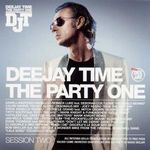 Various Artists: deejay Time The Party O, 2 CDs
