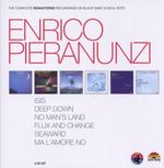 Enrico Pieranunzi: The Complete Recordings On Black Saint & Soul Note, 6 CDs