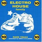 Various Artists: electro House Family Vo, CD
