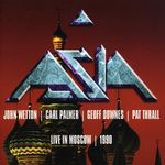 Asia: Live In Moscow 1990 (+ Bonus Tracks), CD