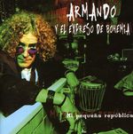 Armando Y Mi piquena: Armando Y Mi piquena, CD