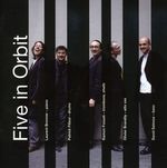Five In Orbit: Five In Orbit, CD