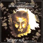 Justin Mullens: Tales Of Pan And Eyes.., CD