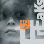 Five In Orbit: Freaks, CD