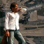 Frederic Borey: Lines, CD