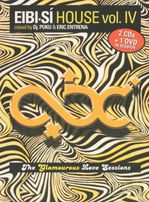 Various Artists: Eibi-Si House Vol.4, 3 CDs