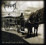 Dantalion: All Roads Lead To Death, CD