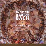 Johann Sebastian Bach (1685-1750): Die Kunst der Fuge BWV 1080, CD