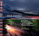 Henk Badings (1907-1987): Symphonien Nr.2, CD