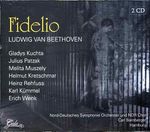 Ludwig van Beethoven (1770-1827): Fidelio op. 72, 2 CDs