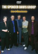 Spencer Davis: Live Manchester 2002, DVD