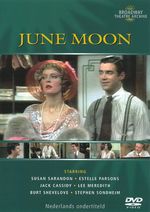 June Moon (1974) - Engl. OF, DVD