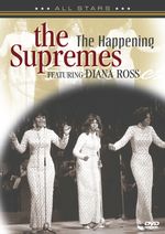 Supremes: The Happening - In Concert, DVD