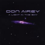 Don Airey  (Deep Purple): A Light In The Sky, CD