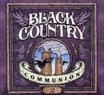 Black Country Communion: Black Country Communion 2 (Limited Deluxe Edition), CD