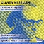Olivier Messiaen (1908-1992): La Nativite du Seigneur, CD