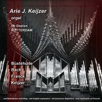 Arie J. Keijzer, Orgel, CD