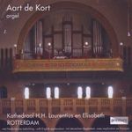 Aart de Kort, Orgel, CD