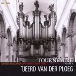 Charles Tournemire (1870-1939): L'Orgue Mystique Vol. 5, CD