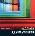 Olivier Messiaen (1908-1992): Messe de la Pentecote, CD