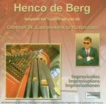 Henco de Berg - Improvisationen, CD