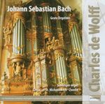 Johann Sebastian Bach (1685-1750): Orgelwerke, CD