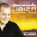 DJ Remy: Armada At Ibiza Summer, CD