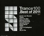 Various Artists: Trance 100: Best Of 2011, 4 CDs