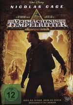Das Vermächtnis der Tempelritter, DVD