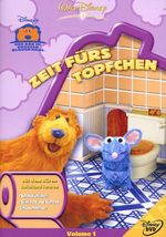 Der Bär im großen blauen Haus: Zeit fürs Töpfchen, DVD
